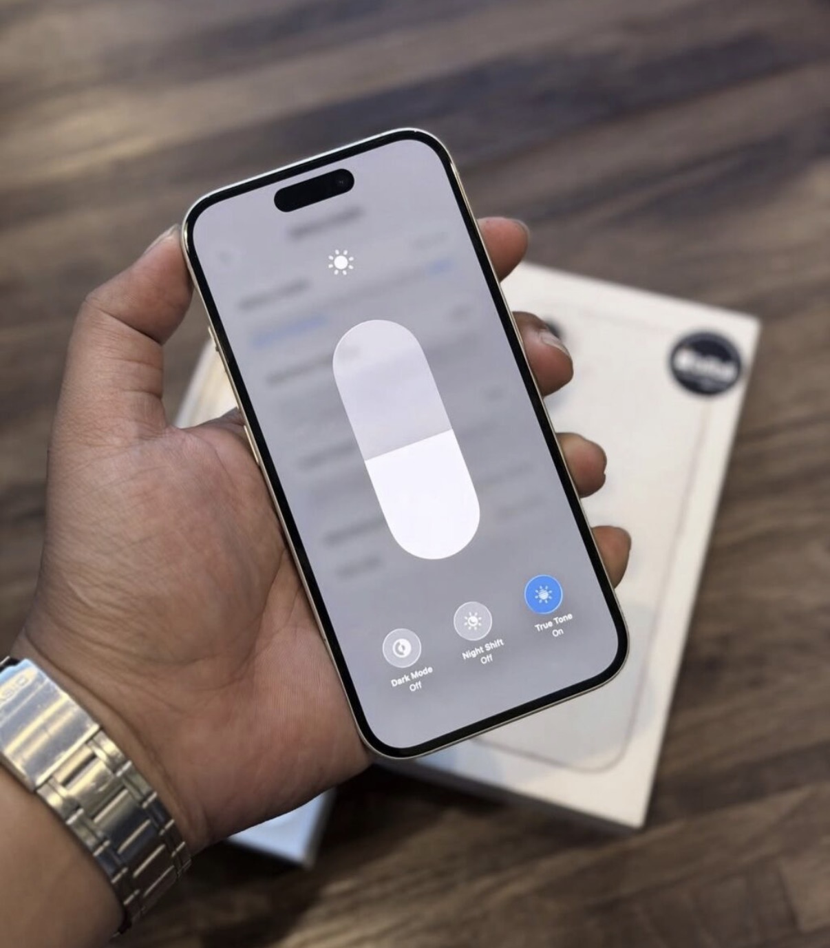 IPhone 16, 128 GB, Ağ, Zəmanət, Simsiz şarj, Face ID - Şəkil 4