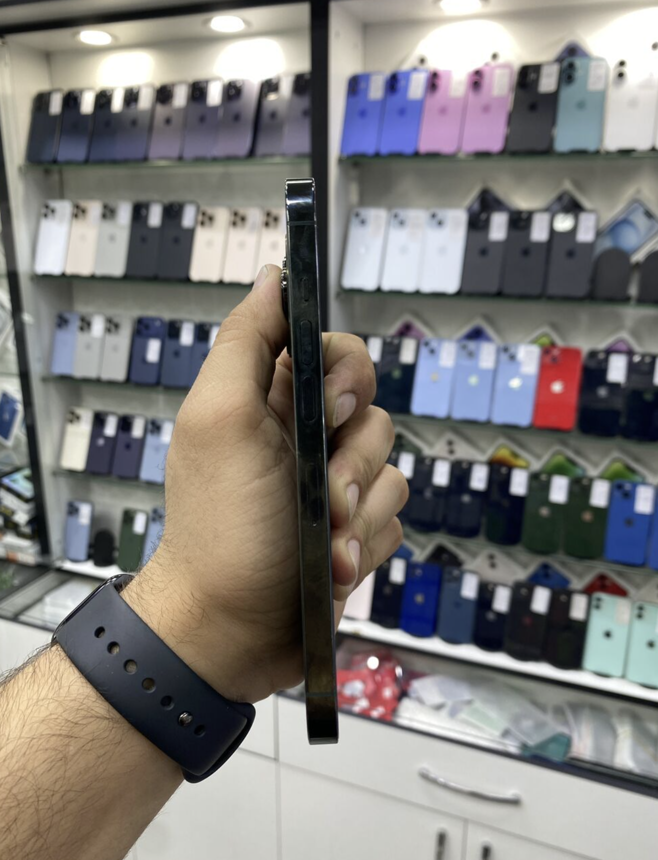 Iphone 13 Pro, 128 Gb, Alphine Green - Şəkil 4