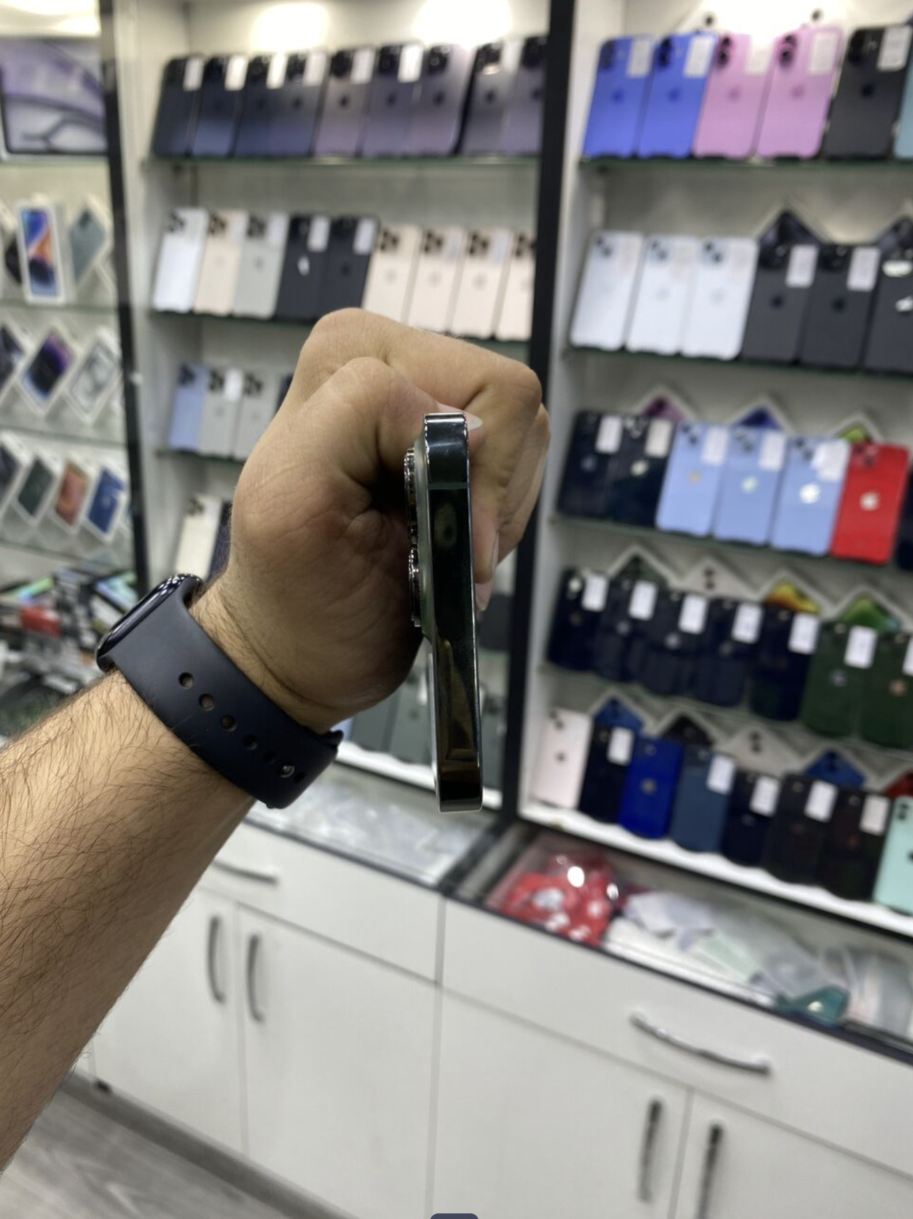 Iphone 13 Pro, 128 Gb, Alphine Green - Şəkil 6