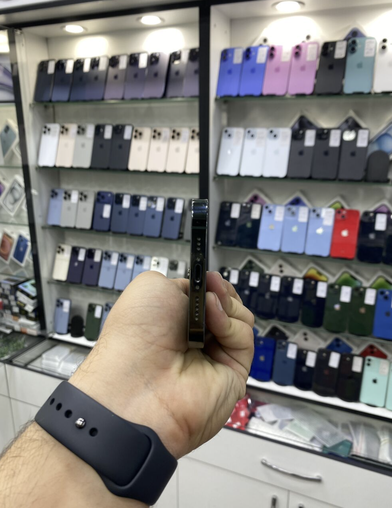 Iphone 13 Pro, 128 Gb, Alphine Green - Şəkil 5
