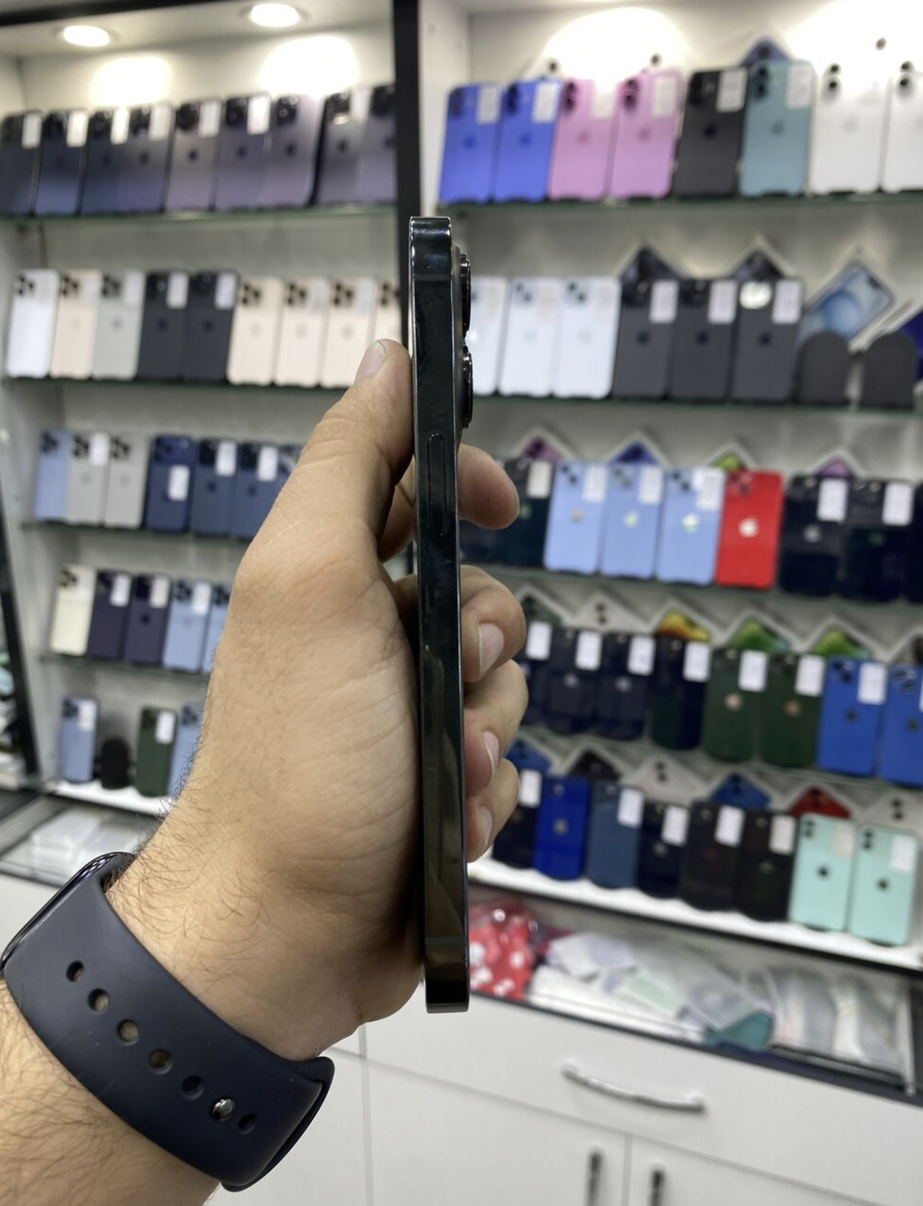 Iphone 13 Pro, 128 Gb, Alphine Green - Şəkil 3