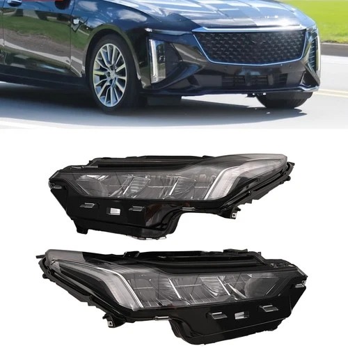Cadillac ct5 fara desti