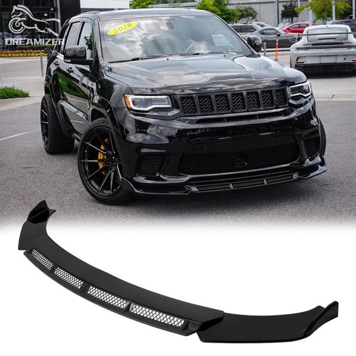Jeep grand cherokee hellcat lip
