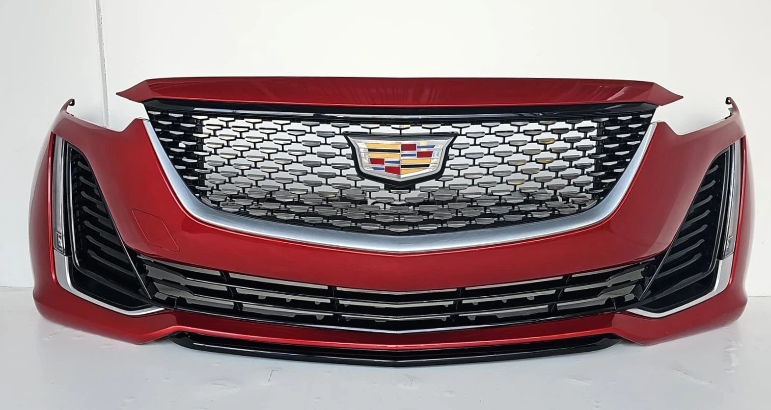 Cadillac ct 5 buferi