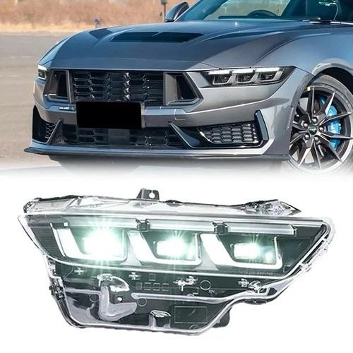 2024-26 Ford mustang farasi