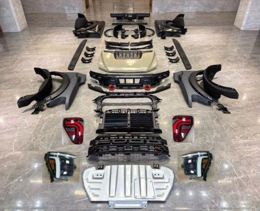 2021-24 ford f150 raptor kit