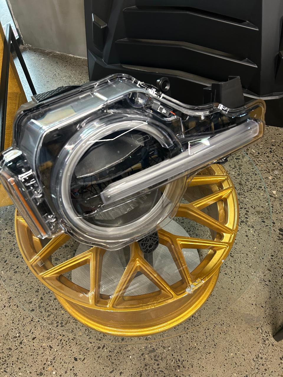 2021-24 ford bronco farasi