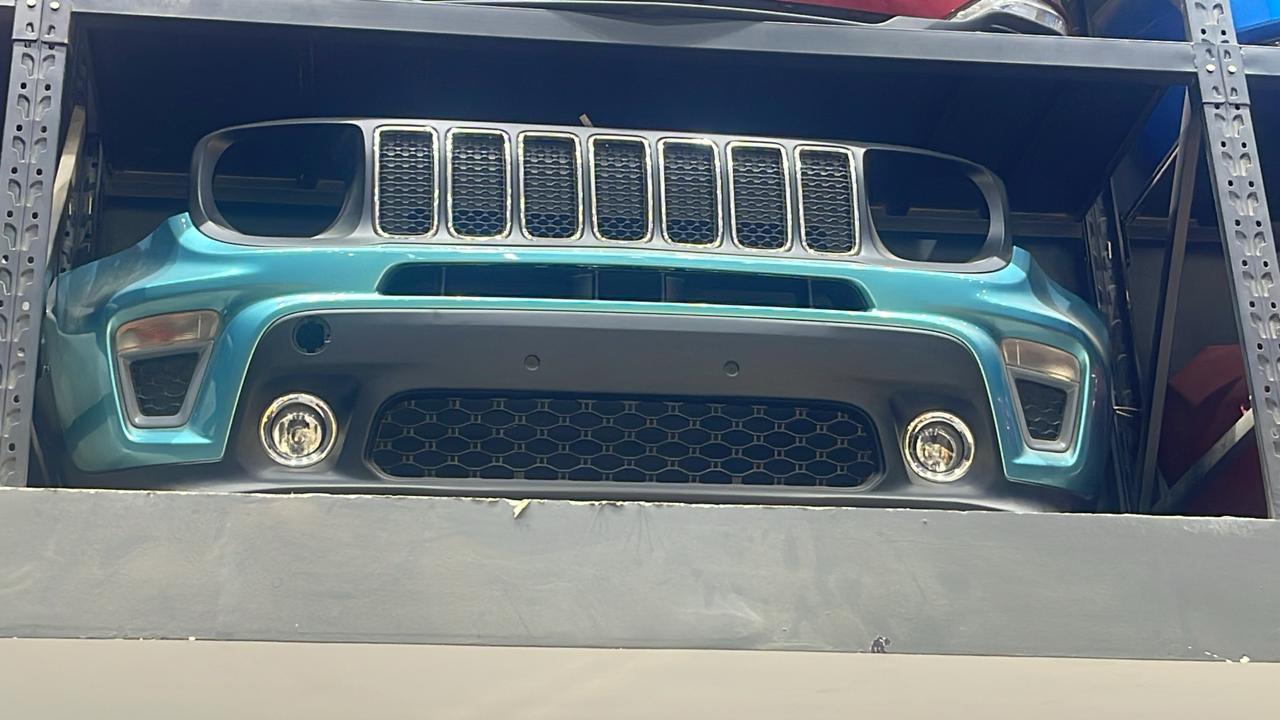 jeep renegade buferi