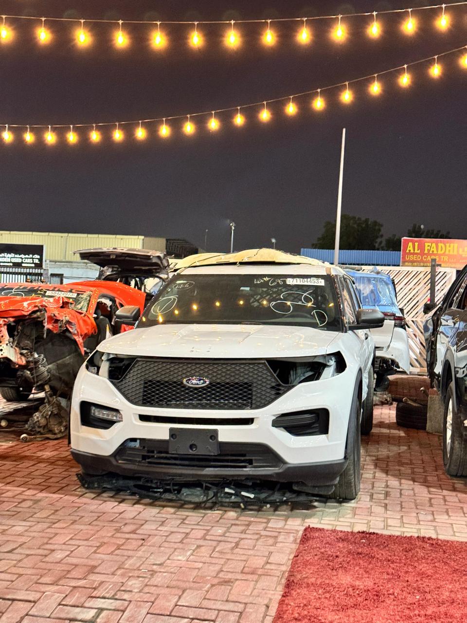 ford explorer ehtiyat hisseleri