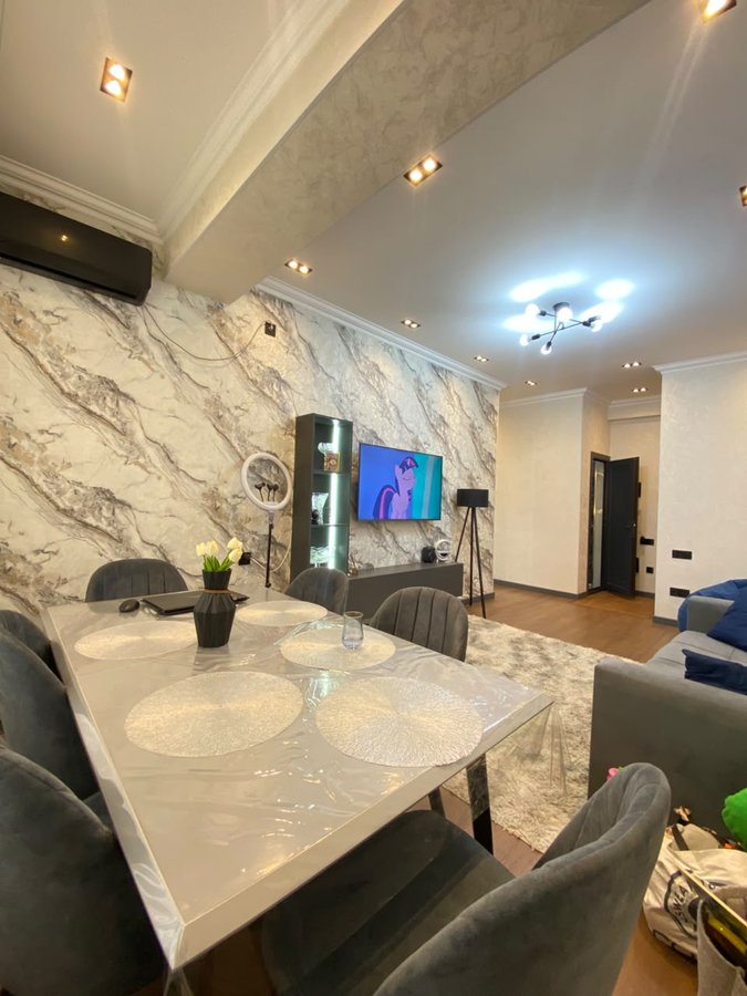 2 Otaqlı mənzil, 43 m², Masazır qəs. Abşeron City - Şəkil 2