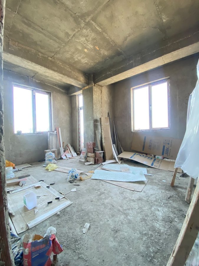 2 Otaqlı mənzil, 66 m², Masazır q., Abşeron - Şəkil 2
