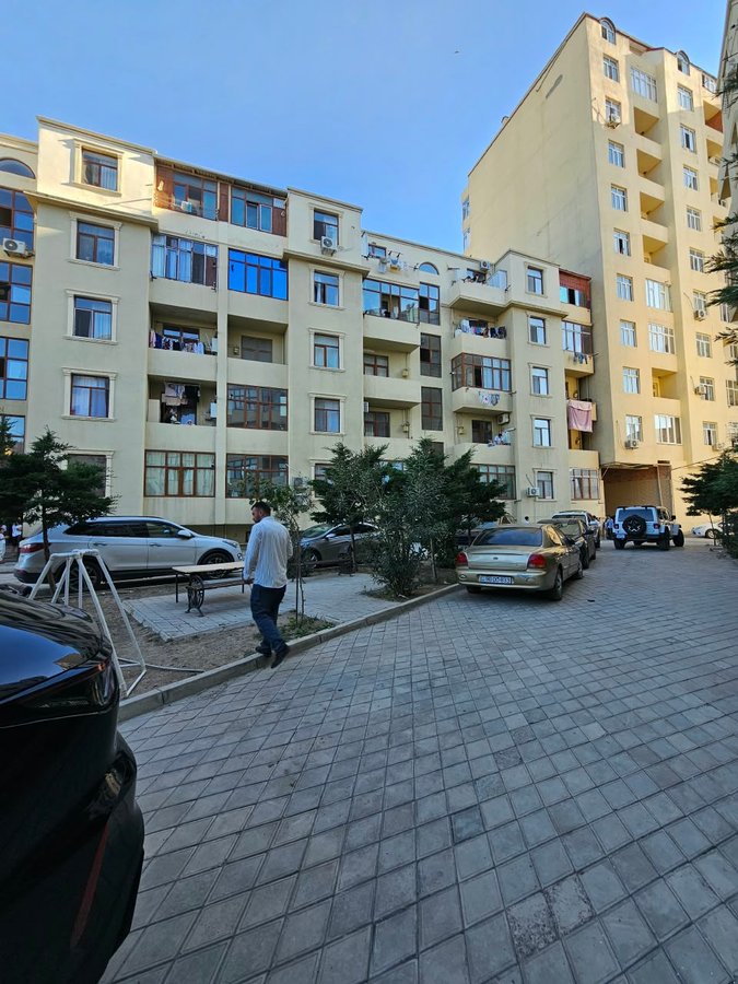 2 Otaqlı mənzil, 76 m², Masazır q., Abşeron