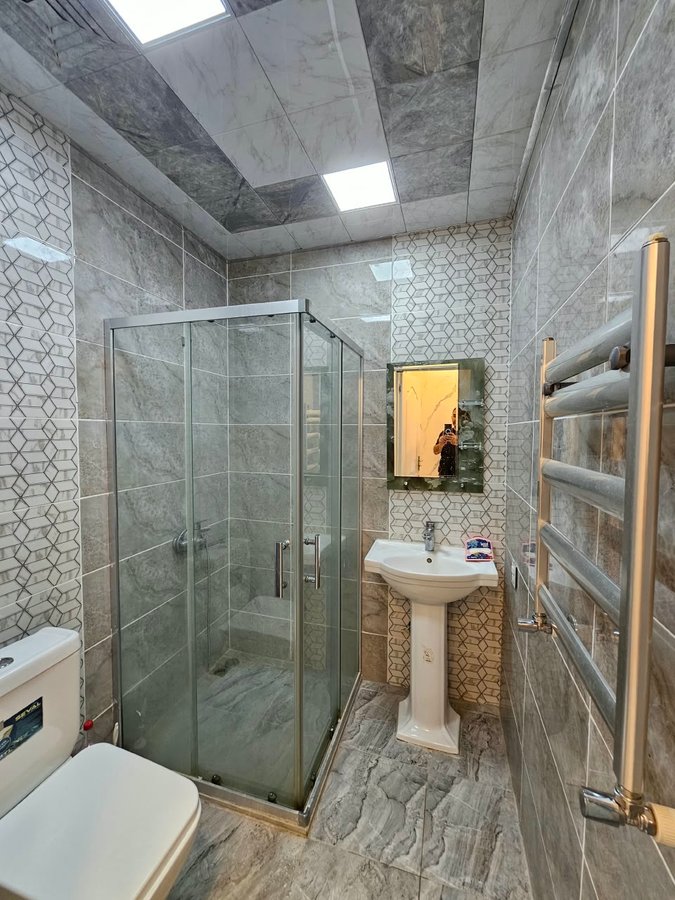 2 Otaqlı mənzil, 57 m², Masazır q., Abşeron - Şəkil 9