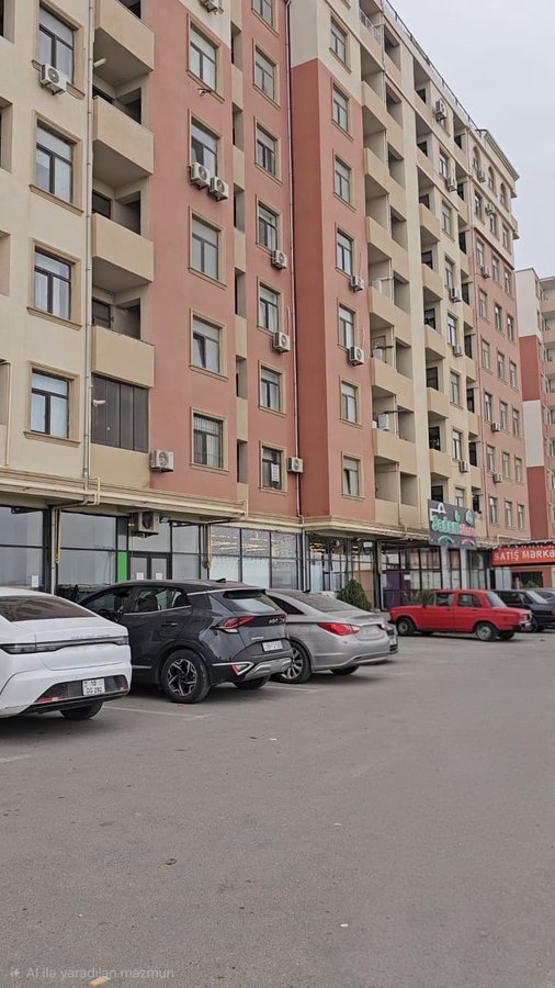 3 otaqlı mənzil, 73 m², Masazır q., Abşeron - Şəkil 9
