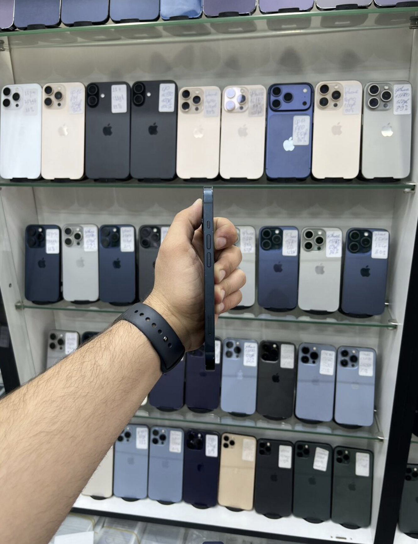 IPhone 13, 128 GB, Midnight - Şəkil 4