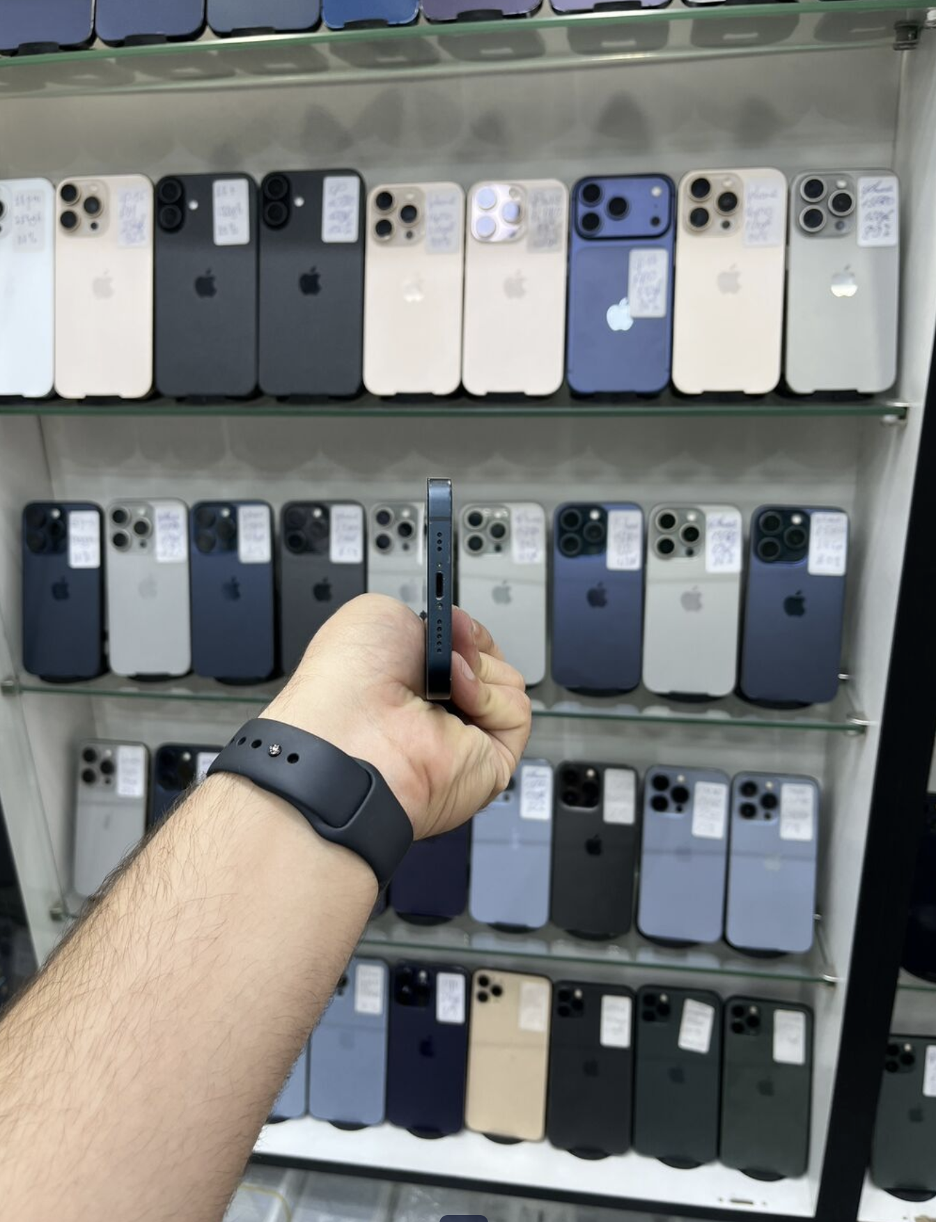 IPhone 13, 128 GB, Midnight - Şəkil 6
