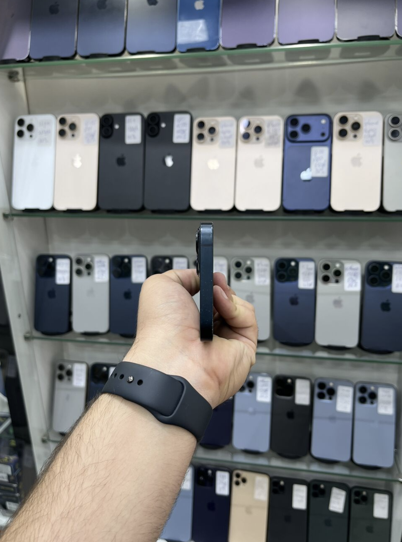 IPhone 13, 128 GB, Midnight - Şəkil 5