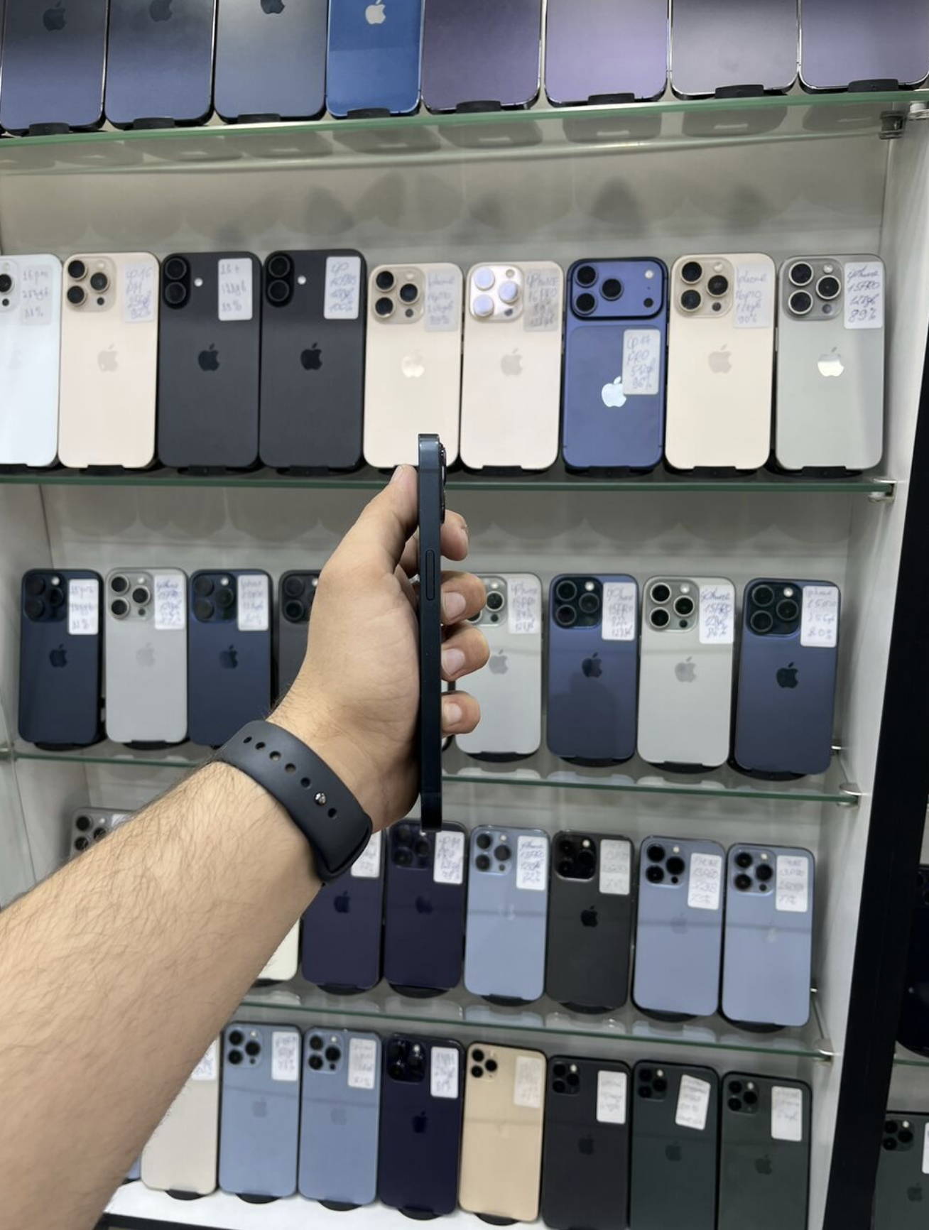 IPhone 13, 128 GB, Midnight - Şəkil 3