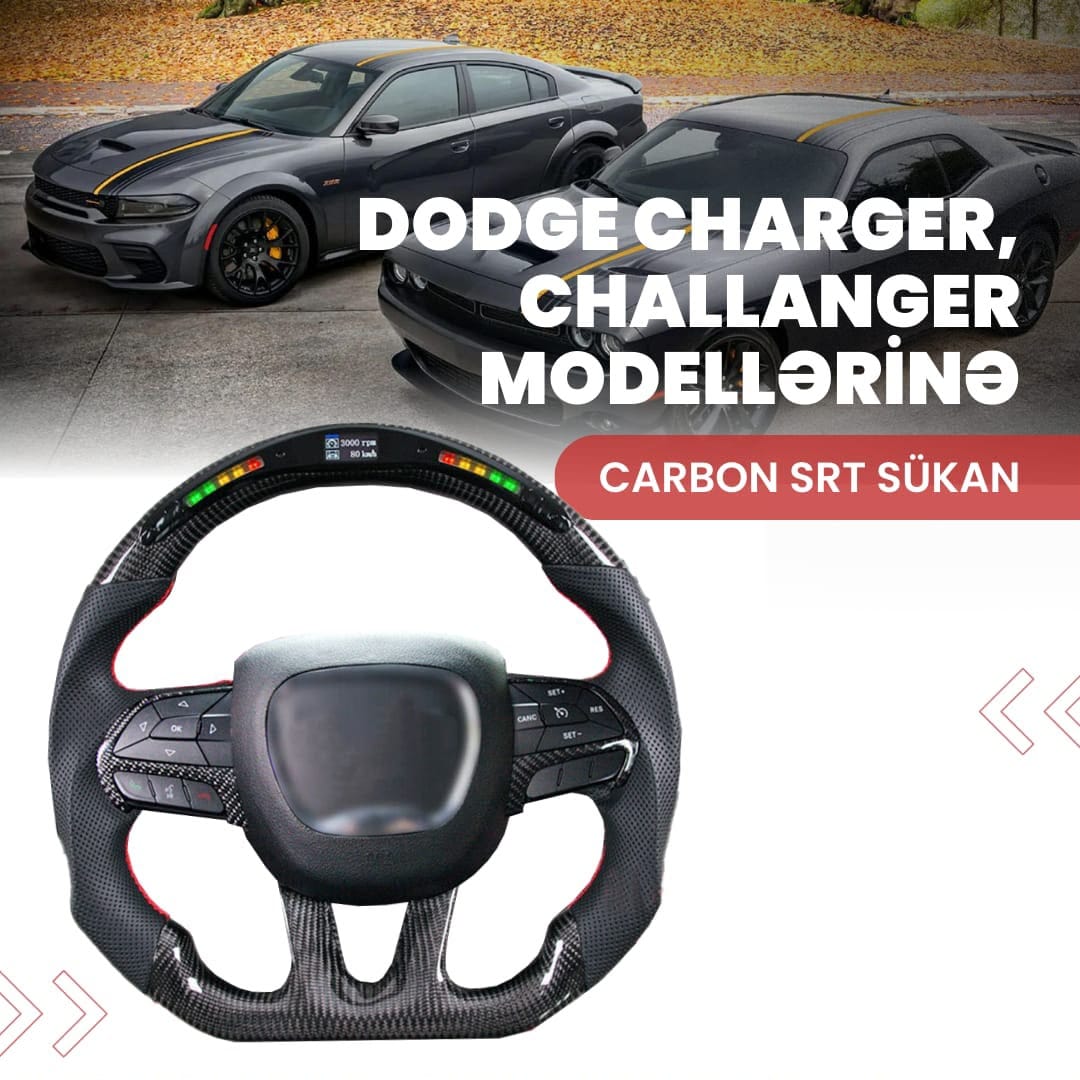 Dodge carbon sukan