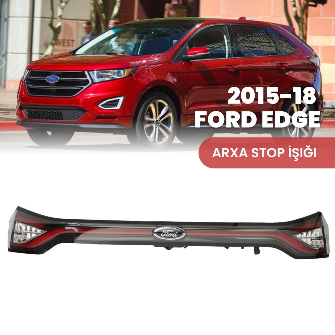 Ford edge stop isigi