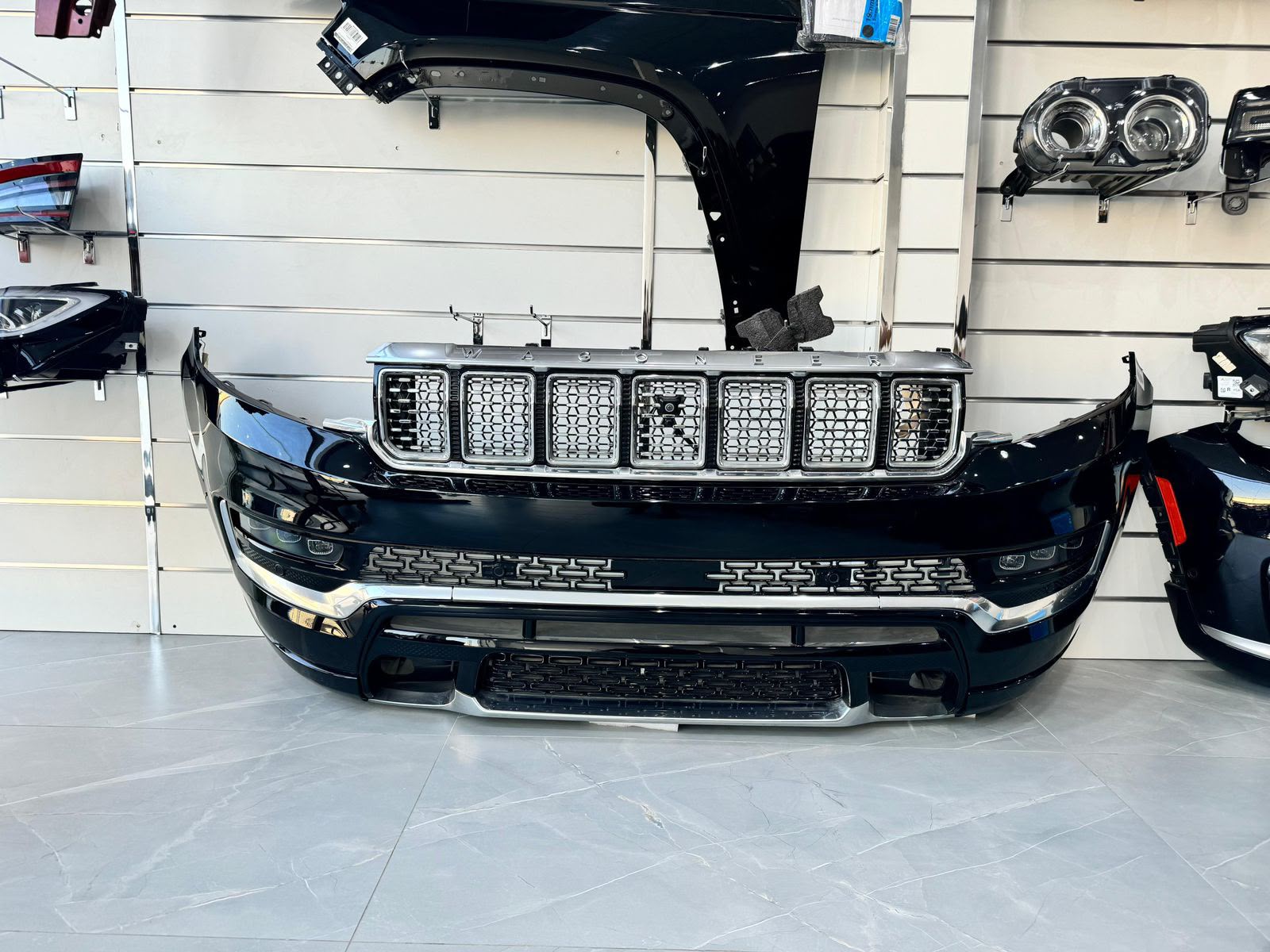 2021-24 Jeep grand Cherokee buferi
