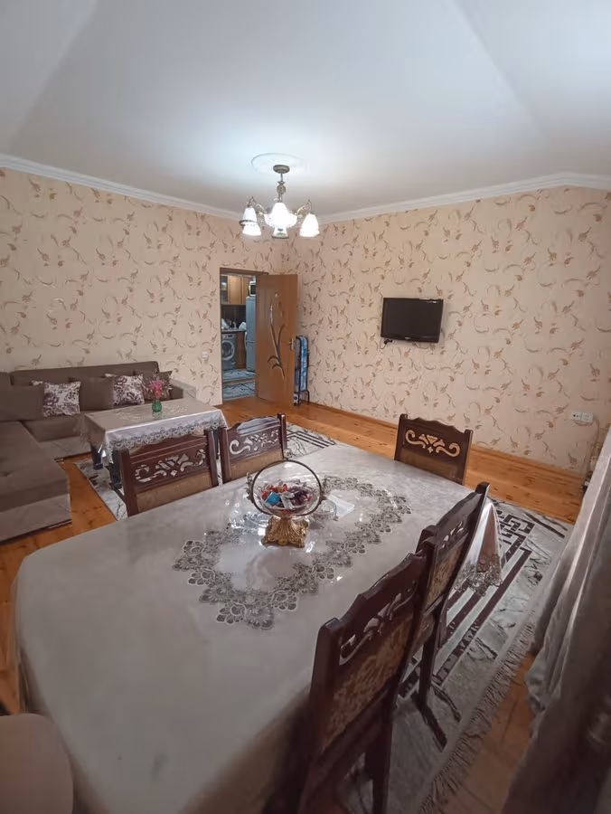 3 otaqlı mənzil, 66 m², Masazır q., Abşeron - Şəkil 2