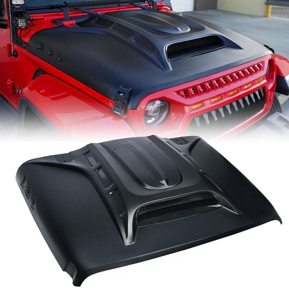 Jeep wrangler kapotu