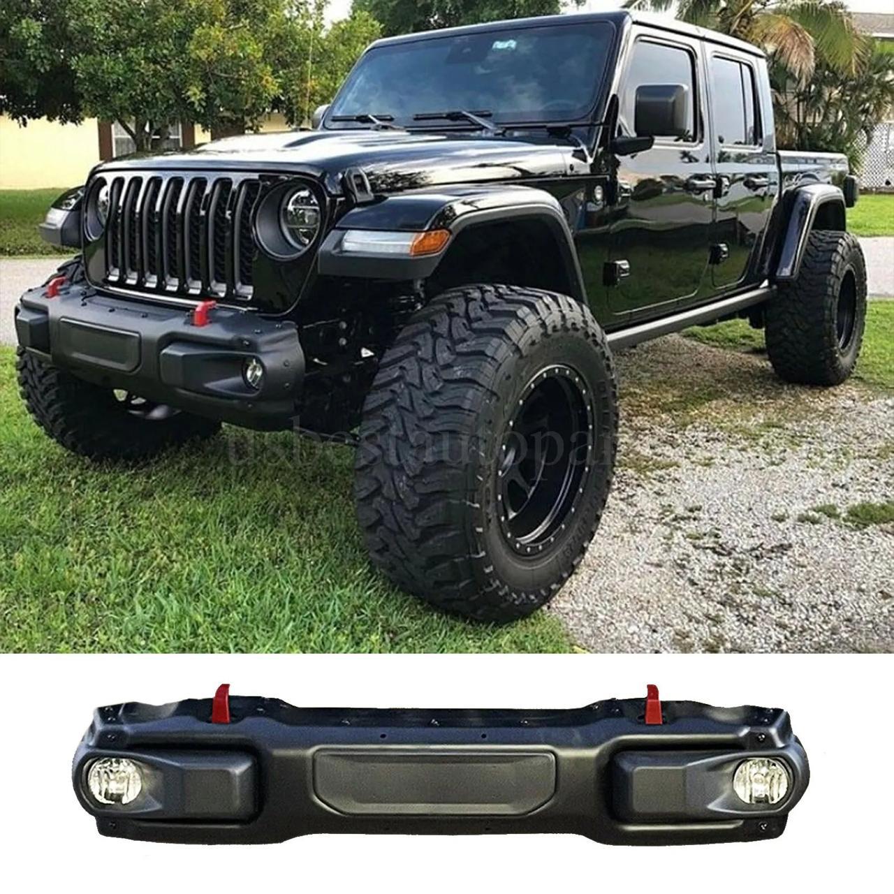 Jeep gladiator buferi