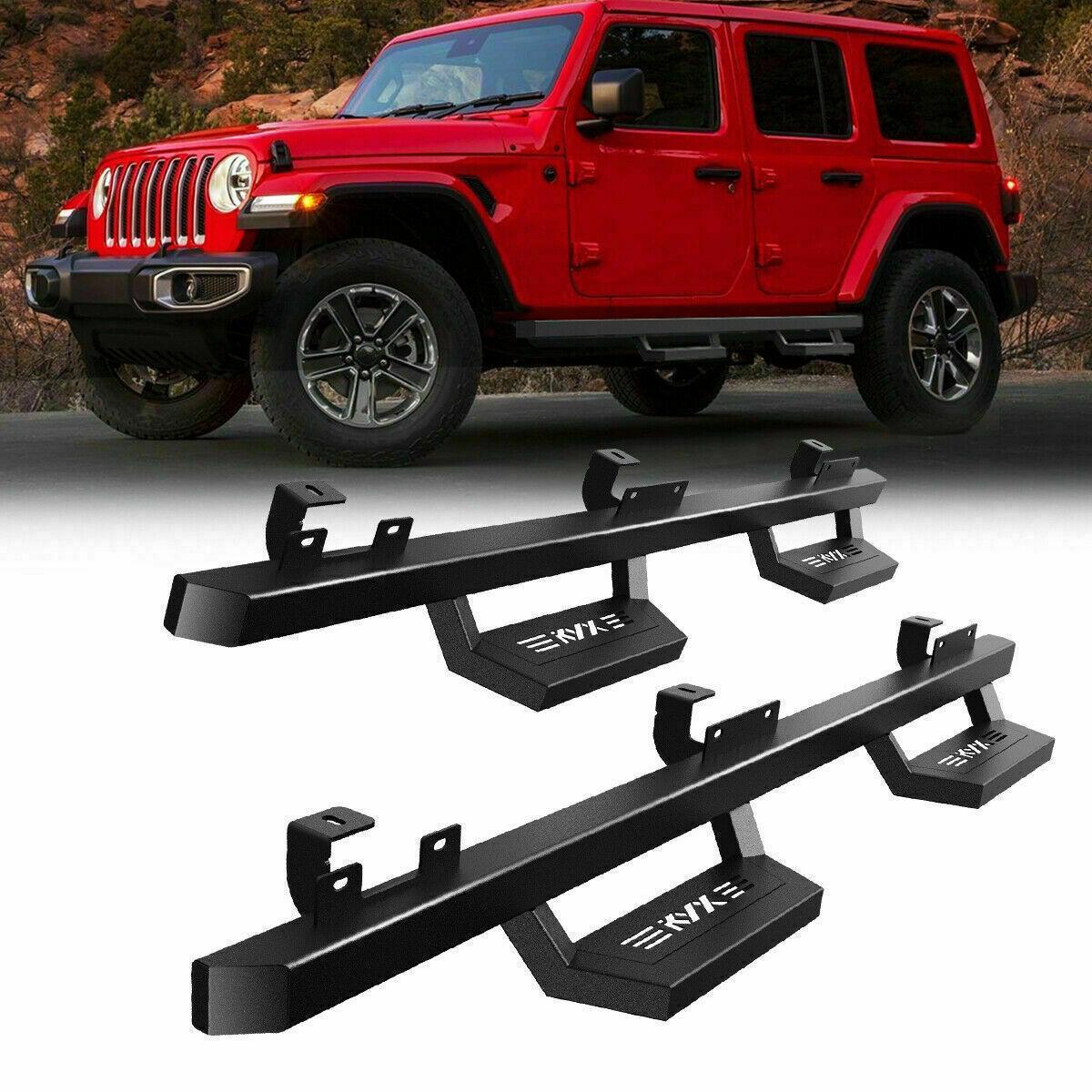 Jeep wrangler ayag lovhesi