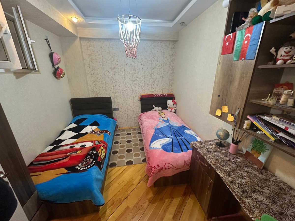 3 Otaqlı mənzil, 72 m², Masazır q., Abşeron - Şəkil 4