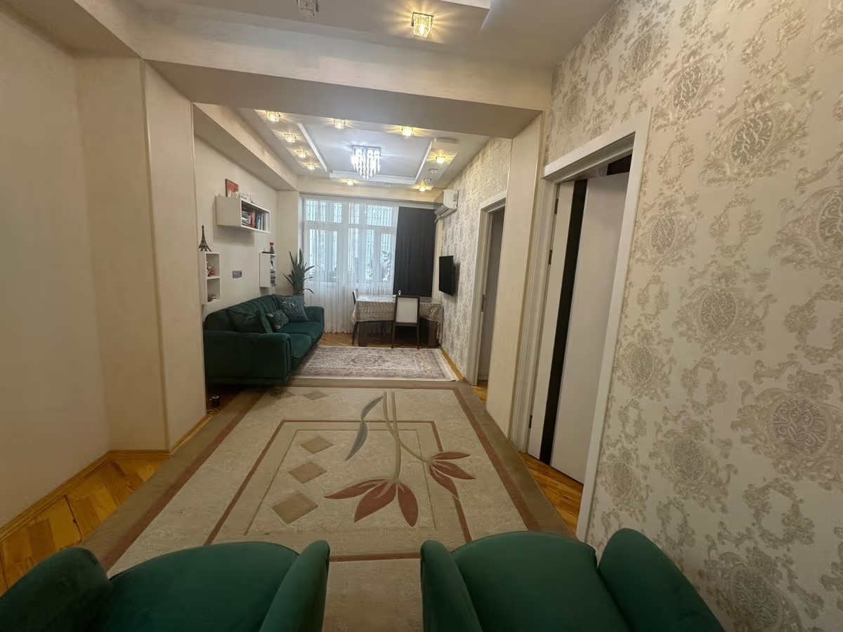 3 Otaqlı mənzil, 72 m², Masazır q., Abşeron