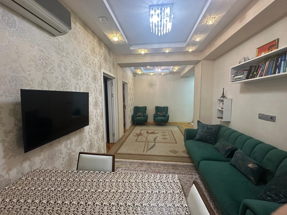 3 Otaqlı mənzil, 72 m², Masazır q., Abşeron - Şəkil 2