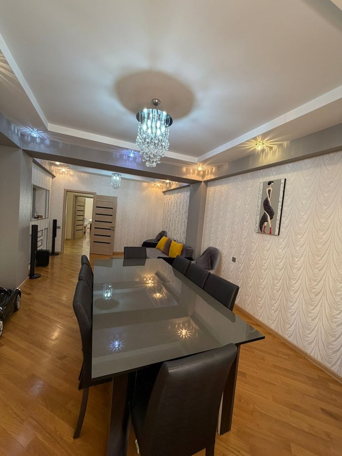 4 Otaqlı mənzil, 120 m², Masazır q., Abşeron - Şəkil 2