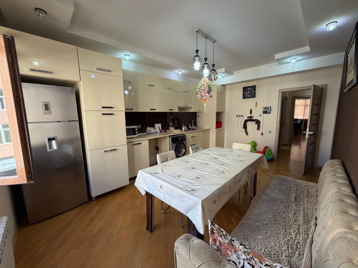 4 Otaqlı mənzil, 120 m², Masazır q., Abşeron - Şəkil 9