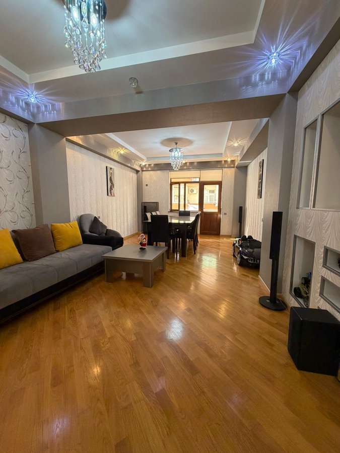 4 Otaqlı mənzil, 120 m², Masazır q., Abşeron