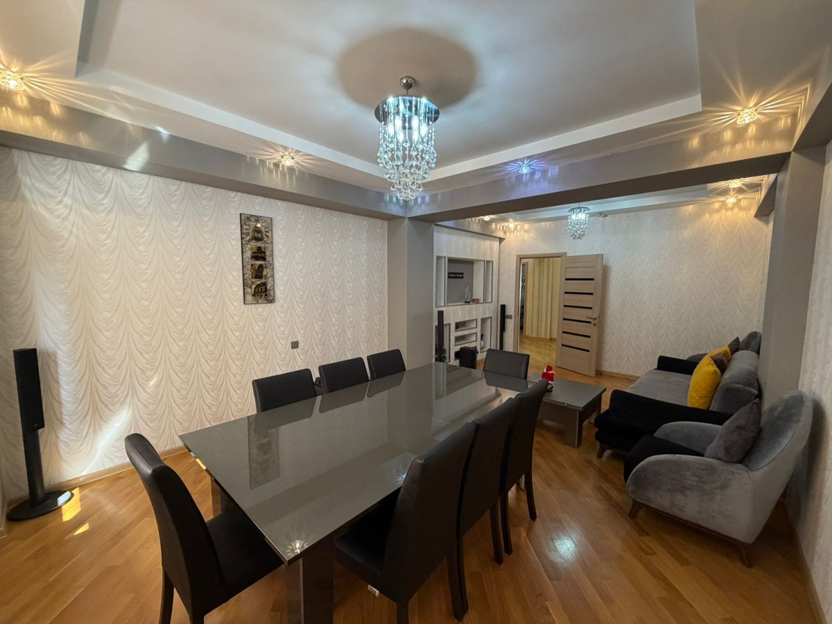 4 Otaqlı mənzil, 120 m², Masazır q., Abşeron - Şəkil 3