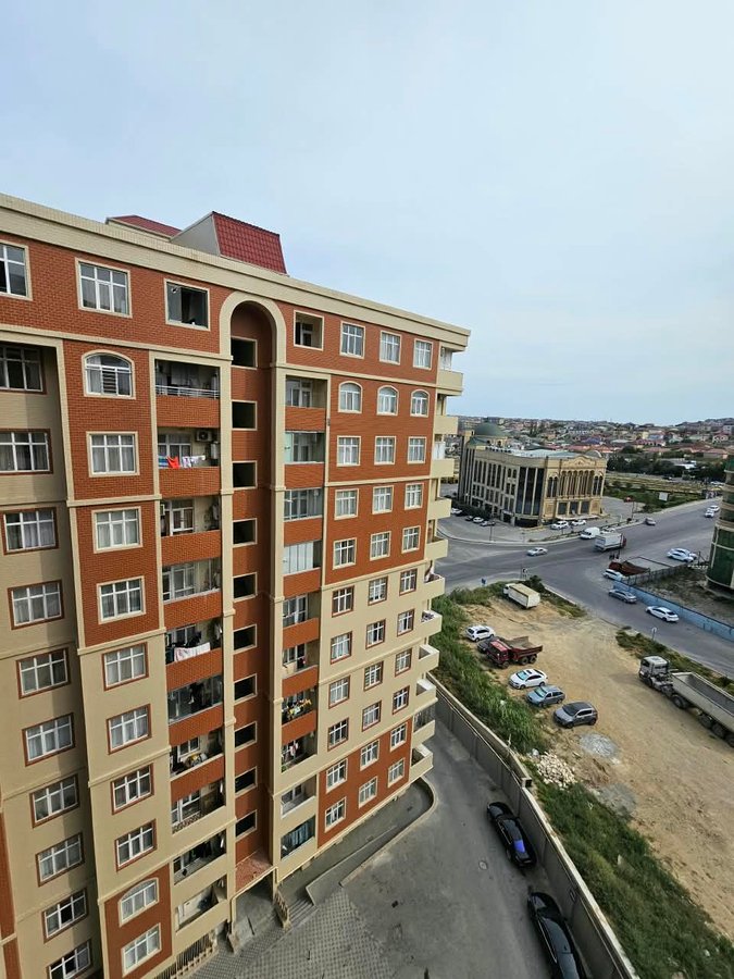 3 Otaqlı mənzil, 90 m², Masazır q., Abşeron - Şəkil 13