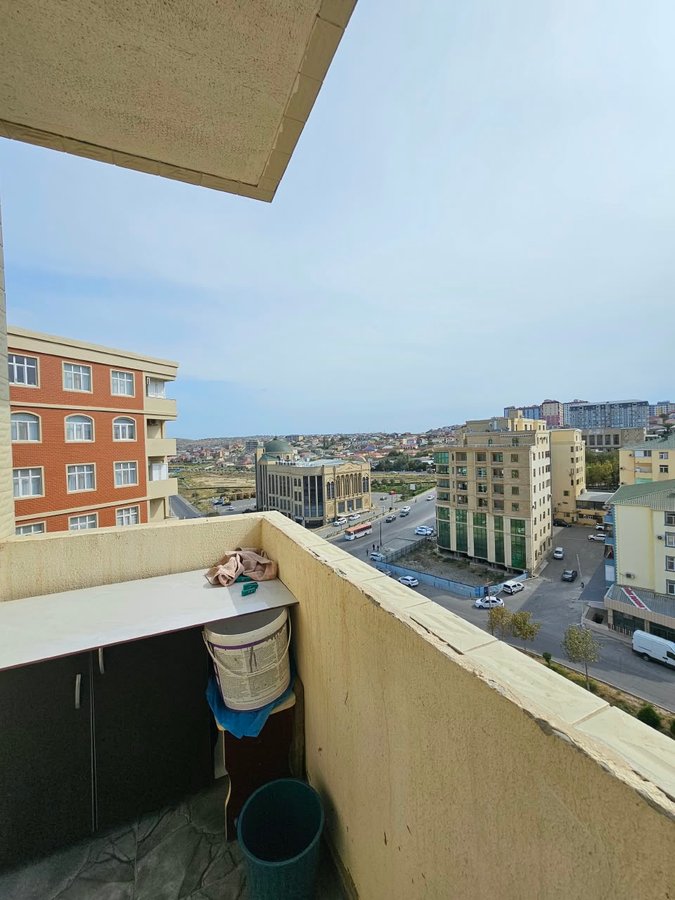 3 Otaqlı mənzil, 90 m², Masazır q., Abşeron - Şəkil 9
