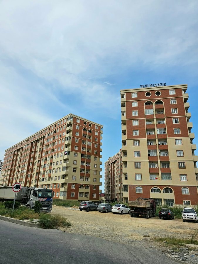 3 Otaqlı mənzil, 90 m², Masazır q., Abşeron - Şəkil 12