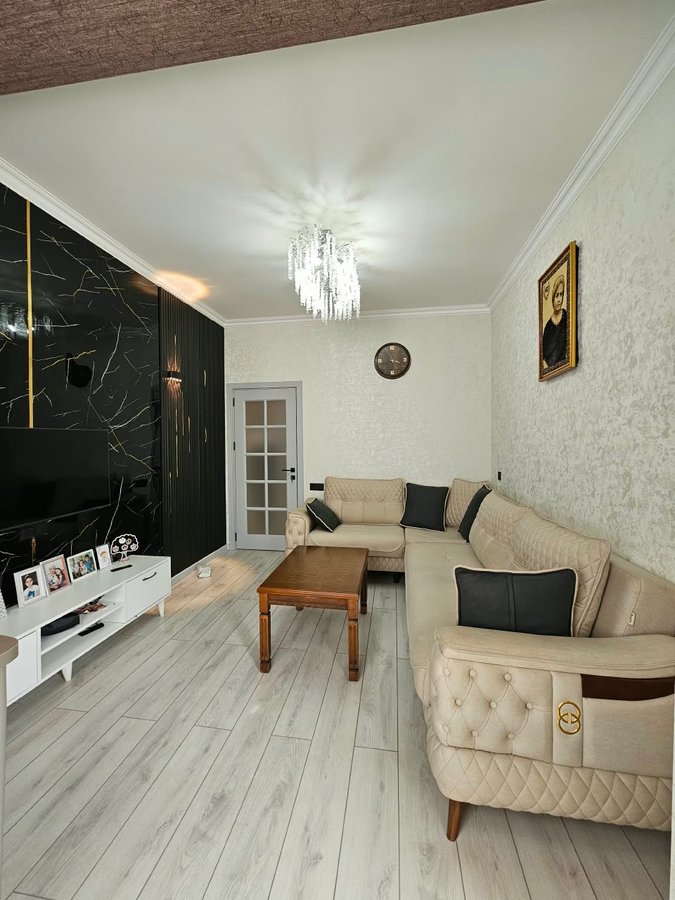 3 Otaqlı mənzil, 90 m², Masazır q., Abşeron - Şəkil 2