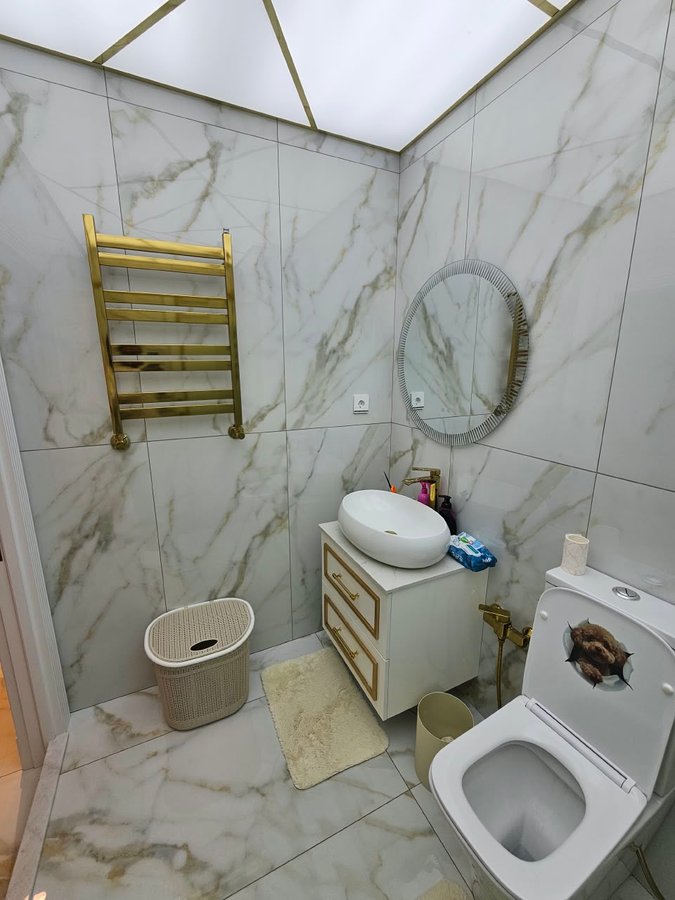 2 Otaqlı mənzil, 63 m², Masazır q., Abşeron - Şəkil 10