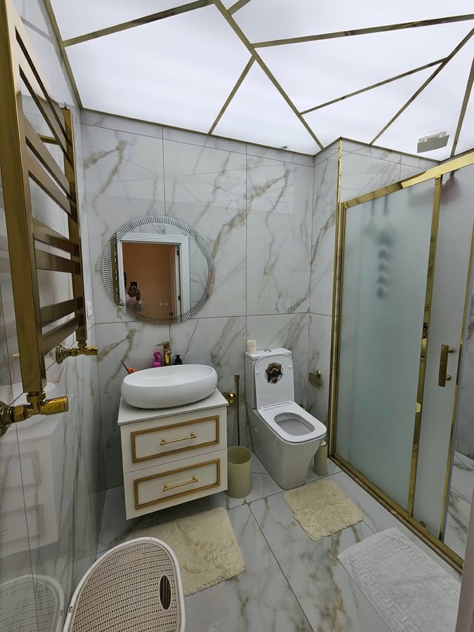 2 Otaqlı mənzil, 63 m², Masazır q., Abşeron - Şəkil 11