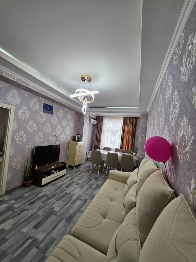 2 Otaqlı mənzil, 57 m², Masazır q., Abşeron - Şəkil 2