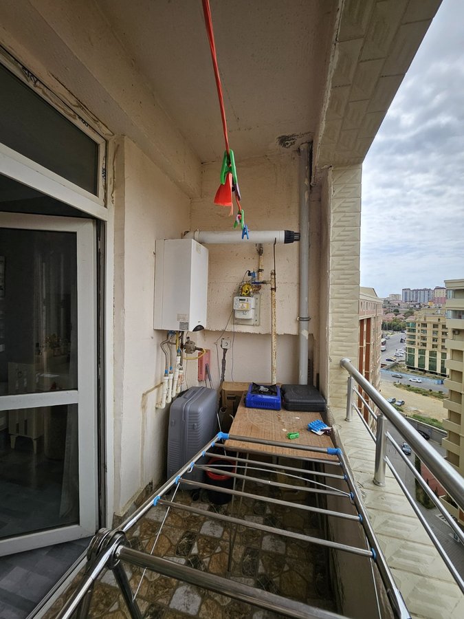 2 Otaqlı mənzil, 57 m², Masazır q., Abşeron - Şəkil 6