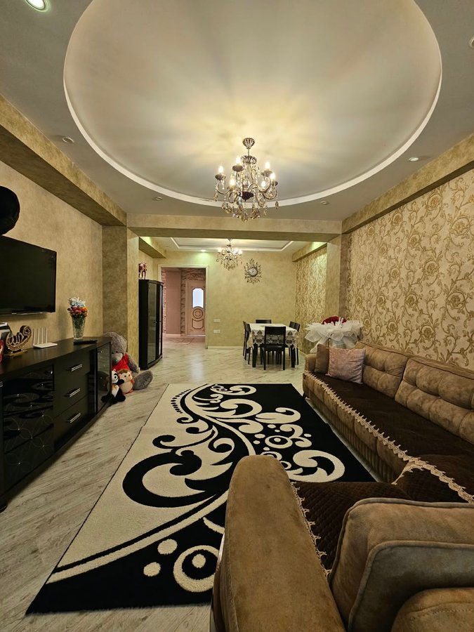 3 Otaqlı mənzil, 120 m², Masazır q., Abşeron - Şəkil 2