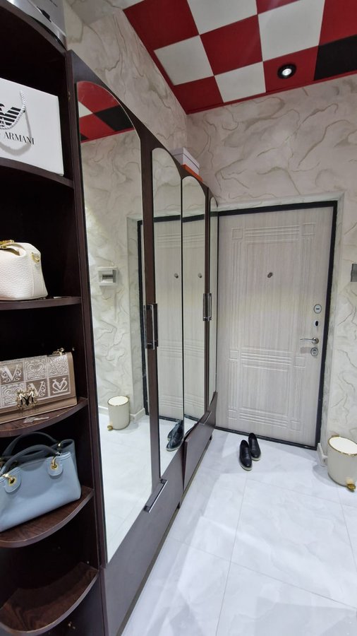 2 Otaqlı yeni tikili, 35 m², Masazır qəsəbəsi, Qurtuluş 93 yaşayış kompleksi, Abşeron - Şəkil 6