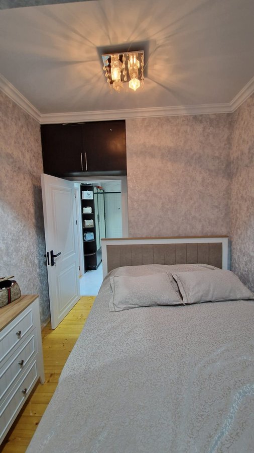 2 Otaqlı yeni tikili, 35 m², Masazır qəsəbəsi, Qurtuluş 93 yaşayış kompleksi, Abşeron - Şəkil 4