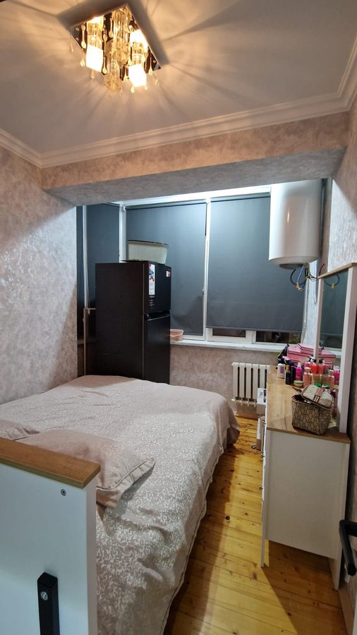 2 Otaqlı yeni tikili, 35 m², Masazır qəsəbəsi, Qurtuluş 93 yaşayış kompleksi, Abşeron - Şəkil 3