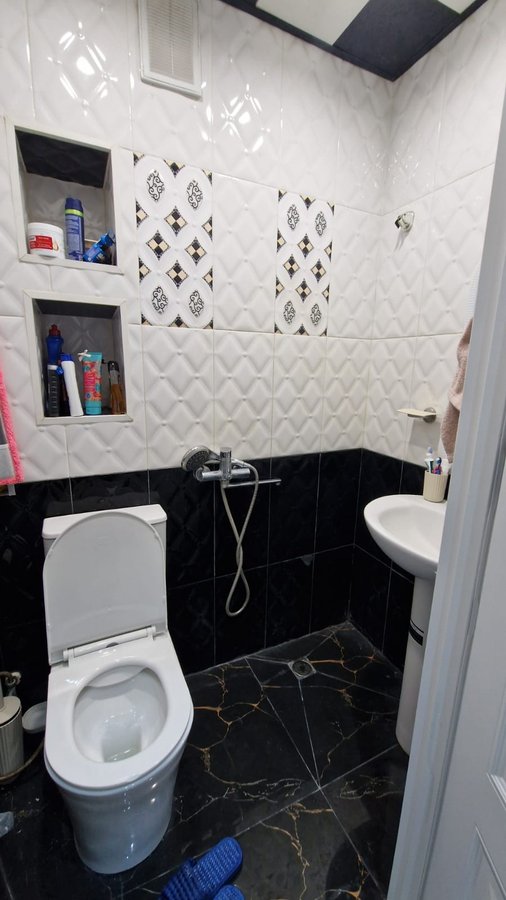 2 Otaqlı yeni tikili, 35 m², Masazır qəsəbəsi, Qurtuluş 93 yaşayış kompleksi, Abşeron - Şəkil 7