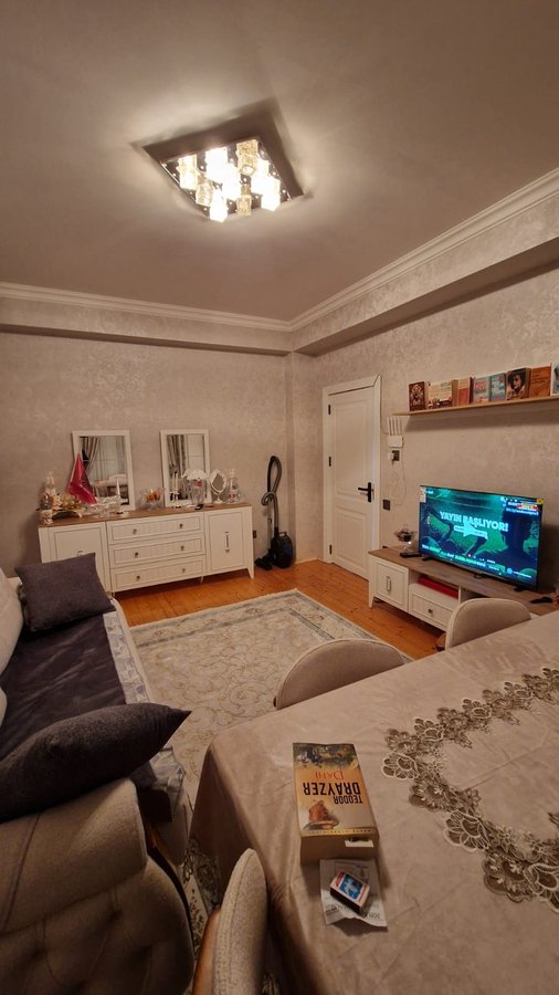 2 Otaqlı yeni tikili, 35 m², Masazır qəsəbəsi, Qurtuluş 93 yaşayış kompleksi, Abşeron - Şəkil 2